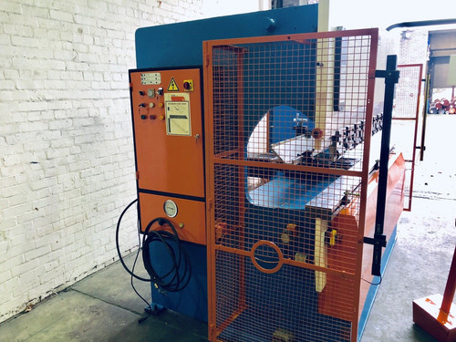 Megaform 6525 Hydraulic Press Brake, photo 8