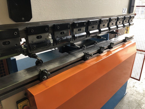 Megaform (Portugal) Hydraulic CNC Press Brake, photo 2
