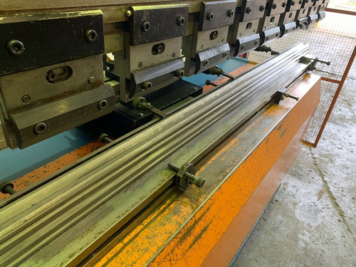 Megoform Hydraulic CNC Press Brake, photo 7