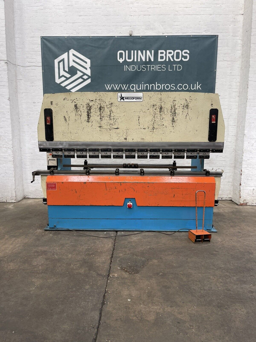 Megoform PB30100 Hydraulic Press Brake