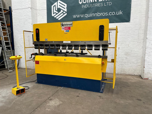 Megoform PB6025 Hydraulic Press Brake