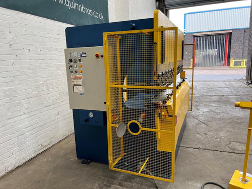 Megoform PB6025 Hydraulic Press Brake, photo 4