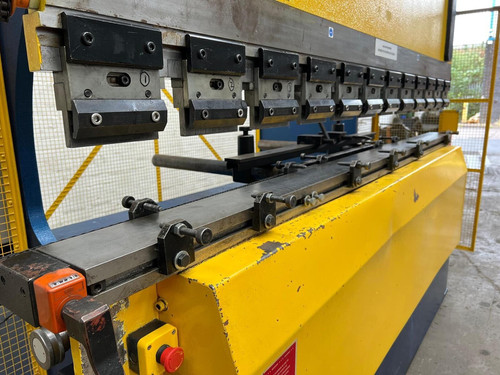 Megoform PB6025 Hydraulic Press Brake, photo 5