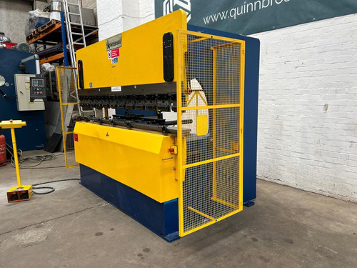Megoform PB6025 Hydraulic Press Brake, photo 8