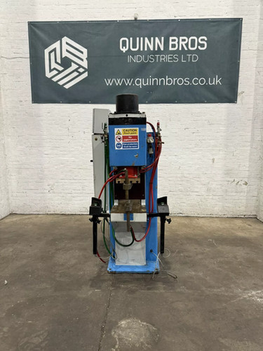 Meritus Pro Spot 300kva Resistance Spot Welder