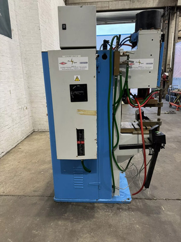 Meritus Pro Spot 300kva Resistance Spot Welder, photo 2