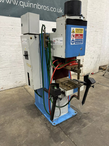 Meritus Pro Spot 300kva Resistance Spot Welder, photo 3