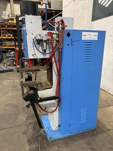 Meritus Pro Spot 300kva Resistance Spot Welder, photo 4