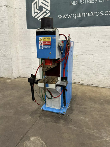 Meritus Pro Spot 300kva Resistance Spot Welder, photo 5