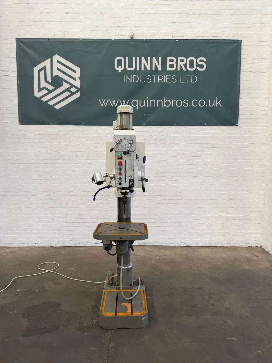Meyer Geared Head Pillar Drill
