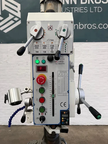 Meyer Geared Head Pillar Drill, photo 2
