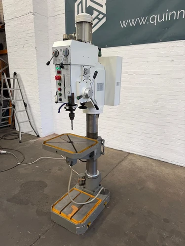 Meyer Geared Head Pillar Drill, photo 3