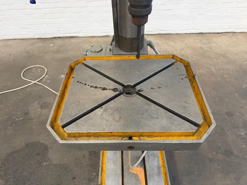 Meyer Geared Head Pillar Drill, photo 5