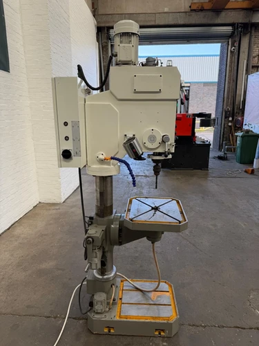 Meyer Geared Head Pillar Drill, photo 6