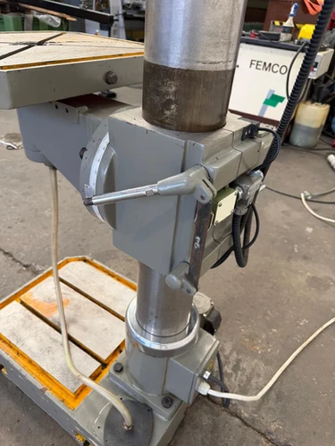 Meyer Geared Head Pillar Drill, photo 7