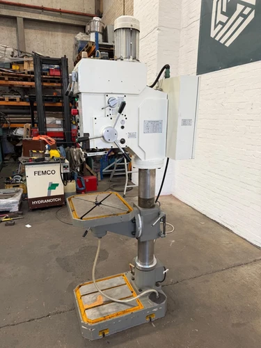 Meyer Geared Head Pillar Drill, photo 8