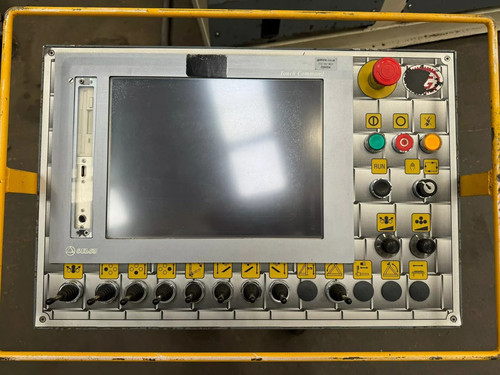 MG (Italy) M3008R CNC 4 Roll Bending Rolls (HACO Badged), photo 6