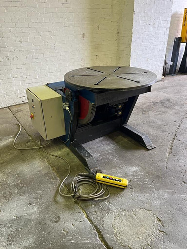 MG Welding Manipulator Rotator Positioner, photo 1