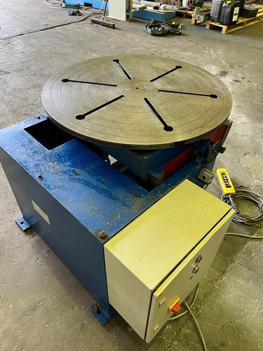MG Welding Manipulator Rotator Positioner, photo 2