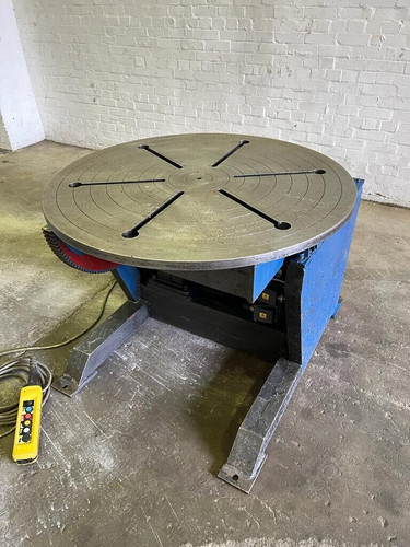MG Welding Manipulator Rotator Positioner, photo 4