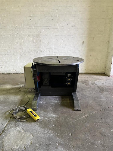 MG Welding Manipulator Rotator Positioner, photo 5