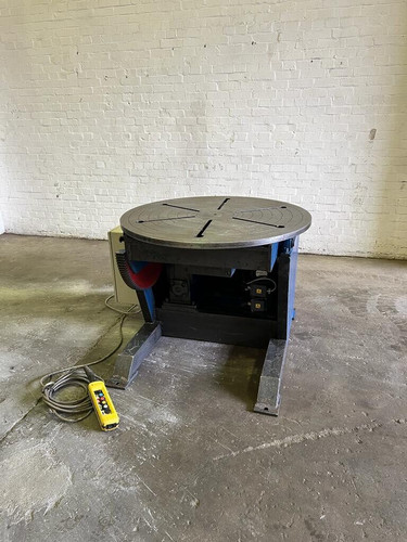MG Welding Manipulator Rotator Positioner, photo 6