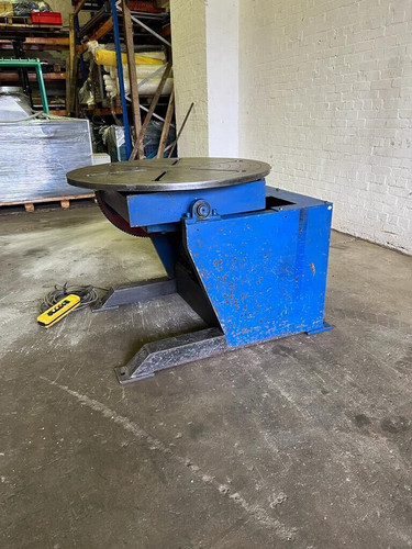 MG Welding Manipulator Rotator Positioner, photo 7