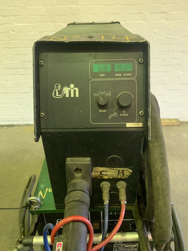 Migatronic 445 Mig Welder, photo 7