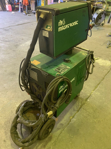 Migatronic 445 Mig Welder, photo 8