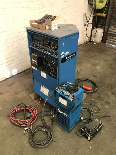 Miller Syncrowave 351 Welder, photo 5