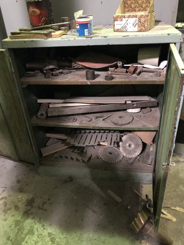 Milwaukee Kearney & Trecker Horizontal Milling Machine, photo 3