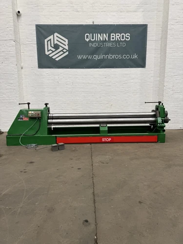 Morgan 3m Pyramid Bending Slip Rolls