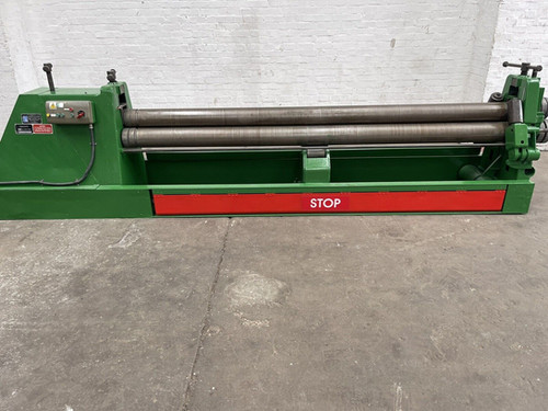 Morgan 3m Pyramid Bending Slip Rolls, photo 4