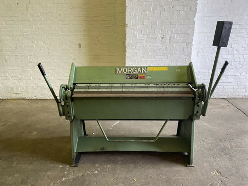 Morgan Box & Pan Folder, photo 1