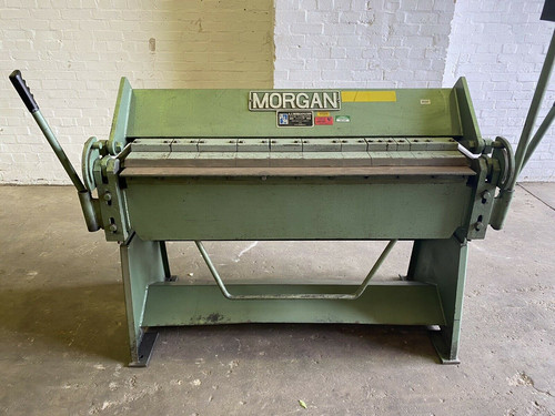 Morgan Box & Pan Folder, photo 2
