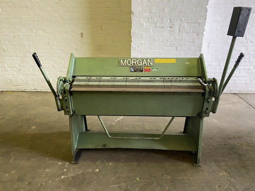 Morgan Box & Pan Folder, photo 3