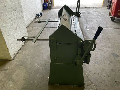 Morgan Box & Pan Folder, photo 4