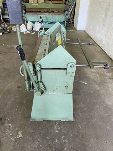 Morgan Box & Pan Folder, photo 6