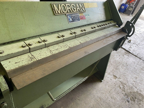 Morgan Box & Pan Folder, photo 7