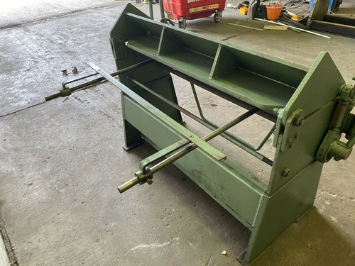 Morgan Box & Pan Folder, photo 8