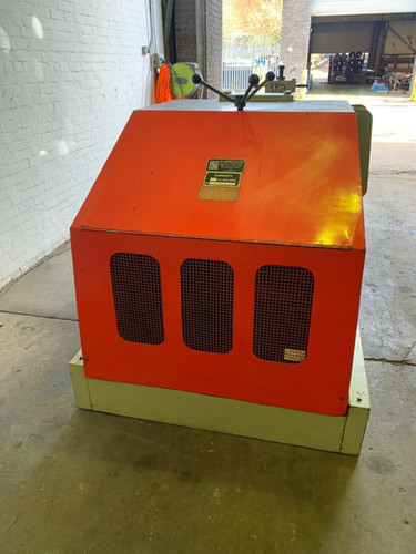 Morgan Powered Pinch Pyramid Bending Slip Rolls, photo 4