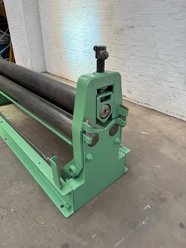 Morgan Powered Pyramid Bending Rolls, photo 7