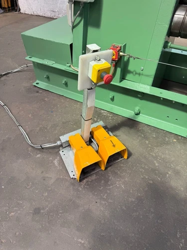 Morgan Powered Pyramid Bending Rolls, photo 8