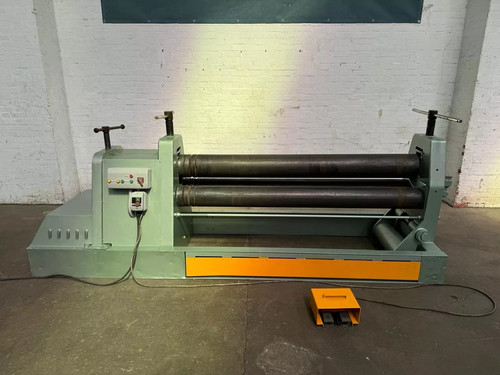 Morgan Powered Pyramid Bending Rolls, photo 6