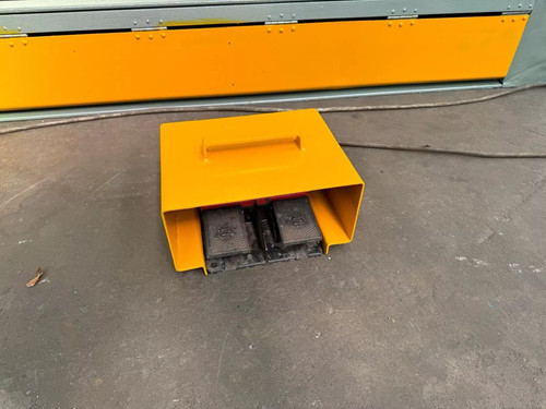 Morgan Powered Pyramid Bending Rolls, photo 8