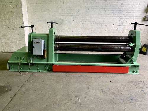 Morgan Pyramid Bending Rolls 6mm, photo 2