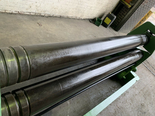 Morgan Pyramid Bending Rolls 6mm, photo 3