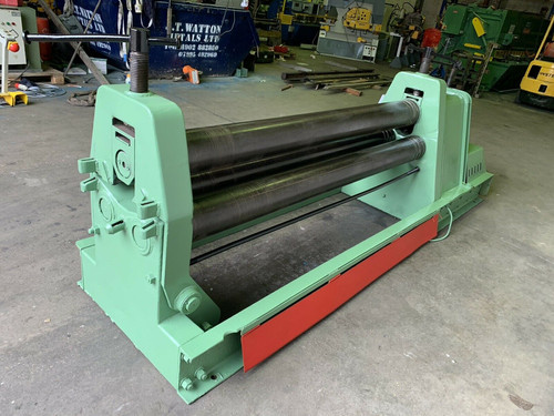Morgan Pyramid Bending Rolls 6mm, photo 6