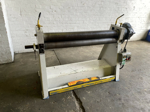 Morgan Pyramid Bending Slip Rolls, photo 3