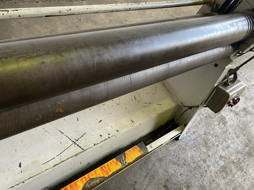 Morgan Pyramid Bending Slip Rolls, photo 5